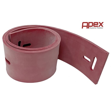 Gofer Parts Replacement Squeegee - Rear (A) For Nobles/Tennant 610150 GSQ1052AX